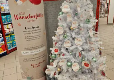 Rossmann Spendenaktion Munderkingen Geburtshaus Ulm · Neu-Ulm · Alb-Donau e.V.